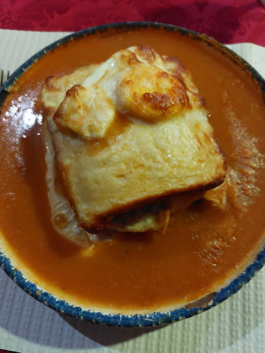 O Petisco
