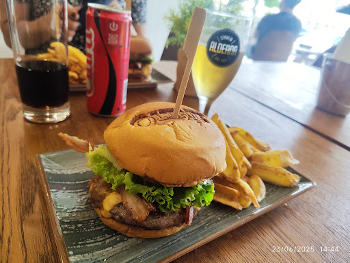 Oltre Hamburgueria Setúbal
