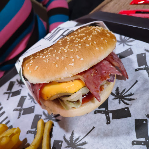Venice Burger Covilhã
