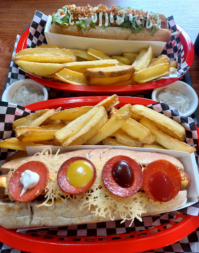 Meeat Burger Bar