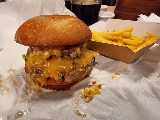VERM’S Burger