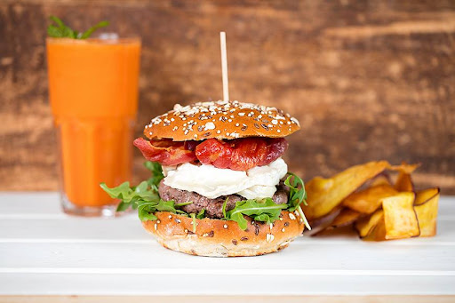 Hamburgueria Pimpampum