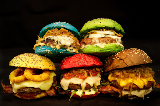 DARZ! Hamburgueria Artesanal