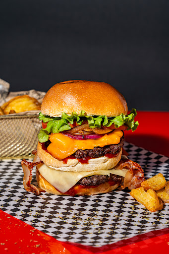 Big Bus Burger