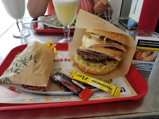 Lanchonete da Cidade