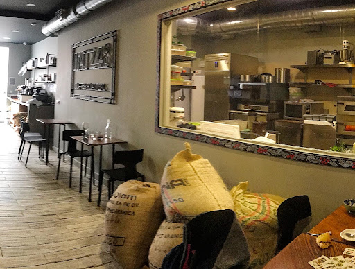 Coffee Roasters Intz48 Azores