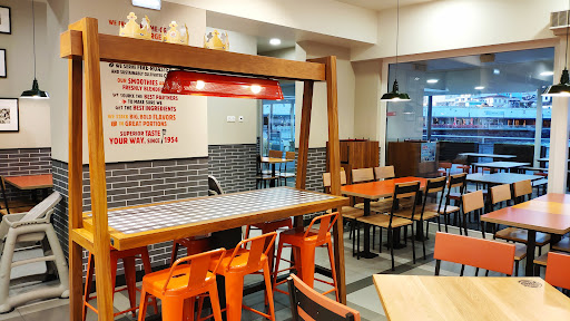 Burger King Portas do Mar