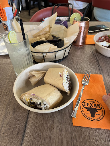 The Texan