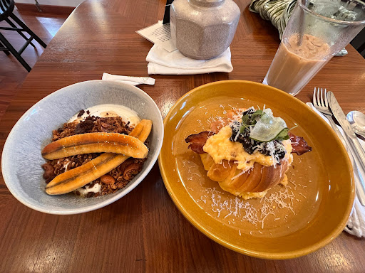 Melita brunch and coffee