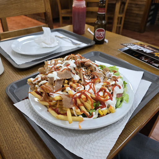 Prime kebab & Pizza OVAR