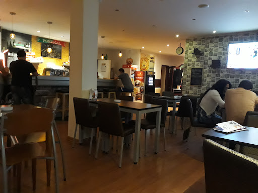Bar Walkabout