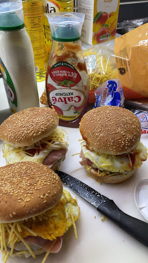 Burguer da banda