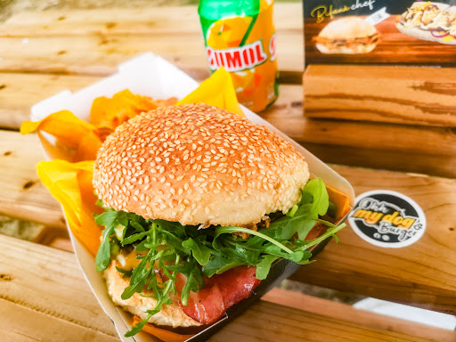 Ohh My Dog & Burger