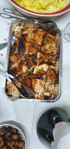Churrasqueira "Migalhas"