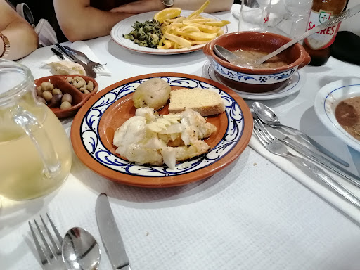 Restaurante "Molares"