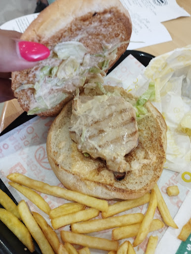 Burger Ranch - Foz Plaza