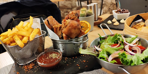 Gastrobar ACRÓPOLE