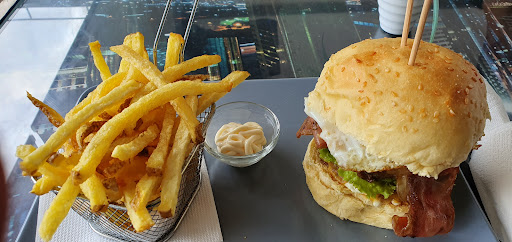 Travel Burger