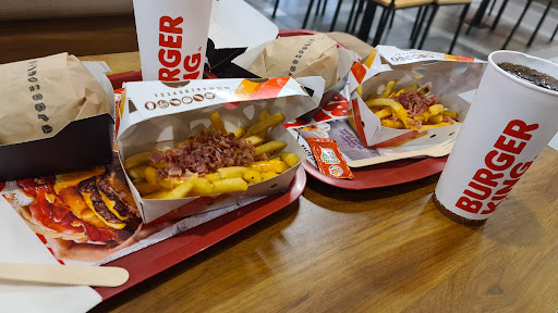 Burger King Marco Canaveses