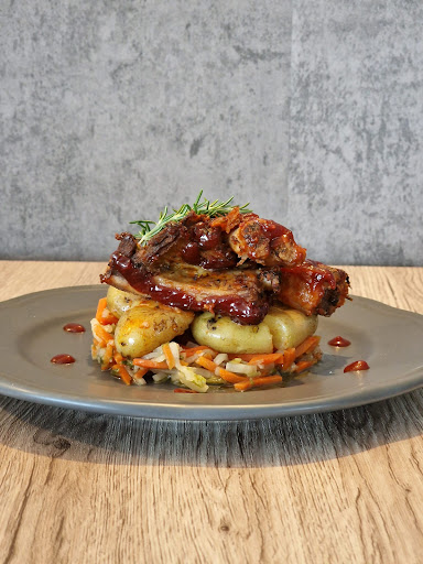 Passion at First Bite - Coffee & Brunch