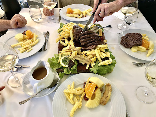 Restaurante O Veleiro - Pedro Nuno Silva Teixeira Pimenta