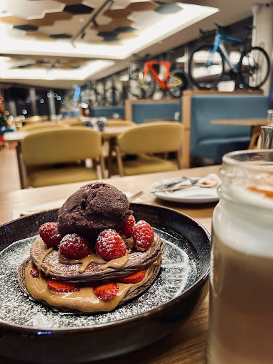 Bike Café