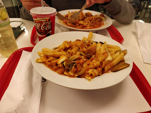 D`SANDES E SOPAS