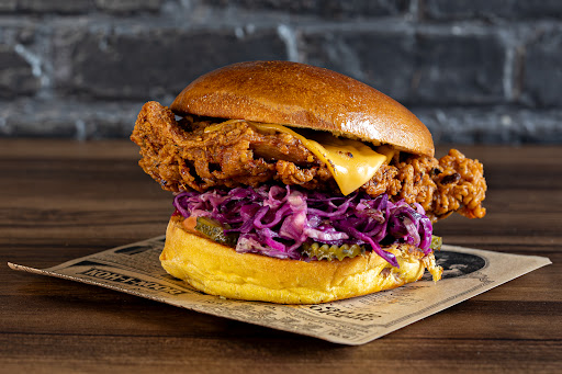 Dina's Burger Shop