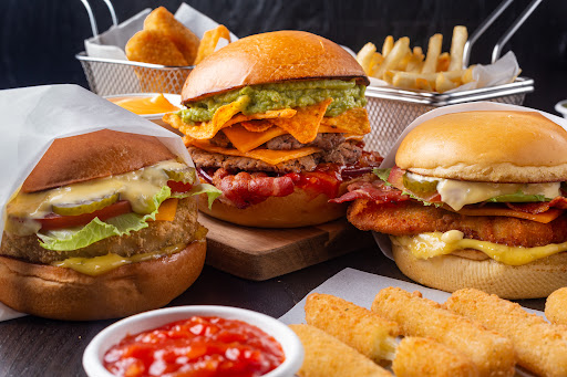 Devoro Burgers