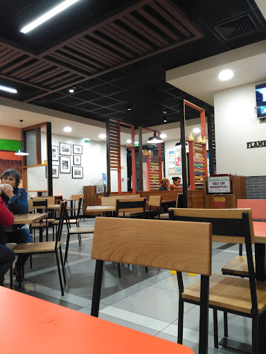 Burger King Rio Tinto