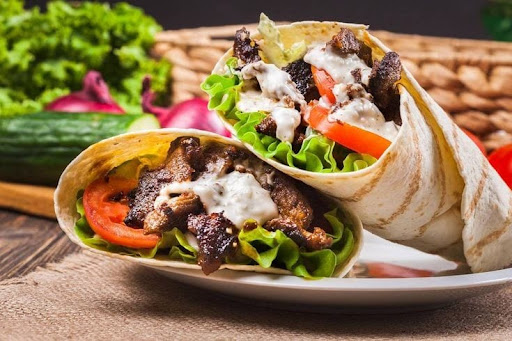 Wrap&Roll Kebab Halal