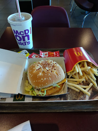 McDonald's Rio Tinto