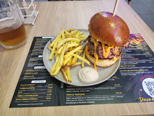 Hilariante Burger