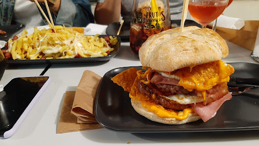 Father and Son burguer