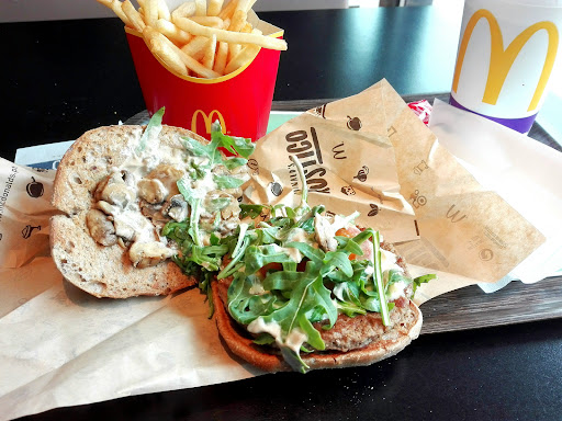 McDonald's - Guarda