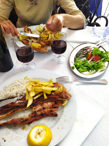 Restaurante Santiago