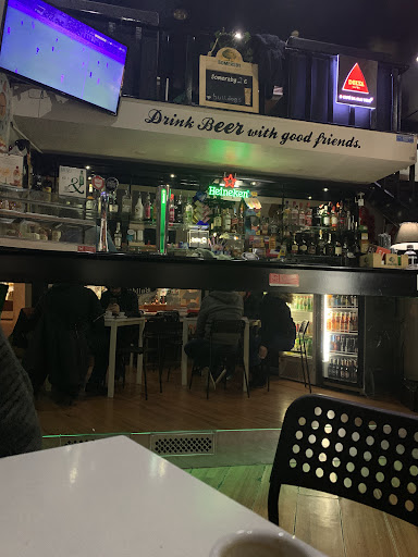 Bulldog's Bar