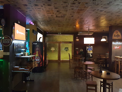 The Pub Sports Caffe
