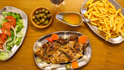Restaurante O Alemão