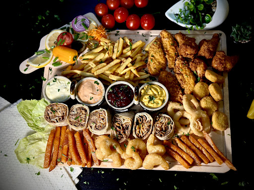 Best kebab and burger Beja