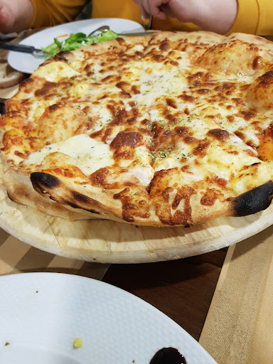 Restaurante Pizzaria Coliseu