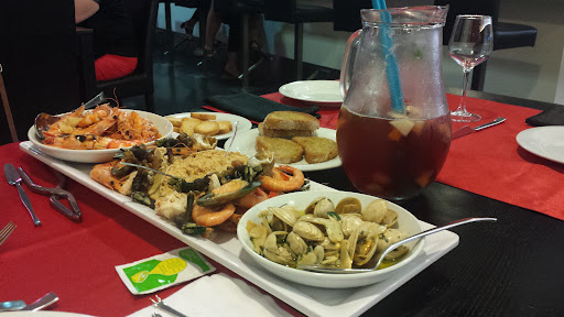 Kais do Tua Marisqueira