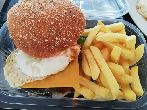 Pizza Burguer