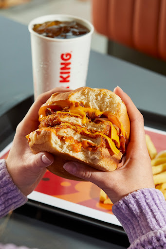 Burger King Amarante