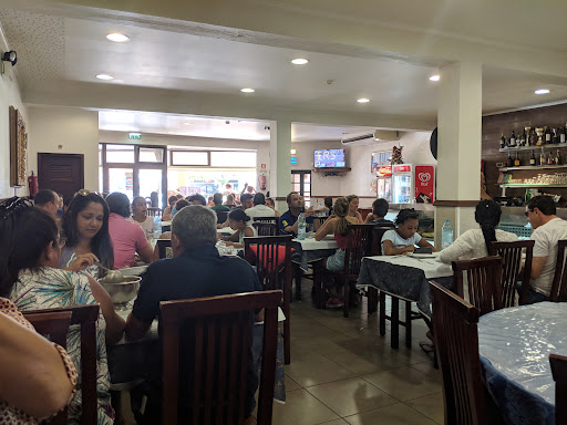 Paulo's - Restaurante Marisqueira em Almeirim (Tradicional Sopa De Pedra)
