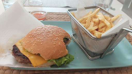 Hamburgueria do Parque