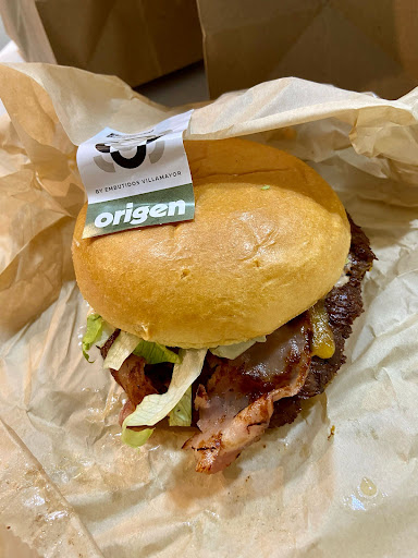 Elemental Burger