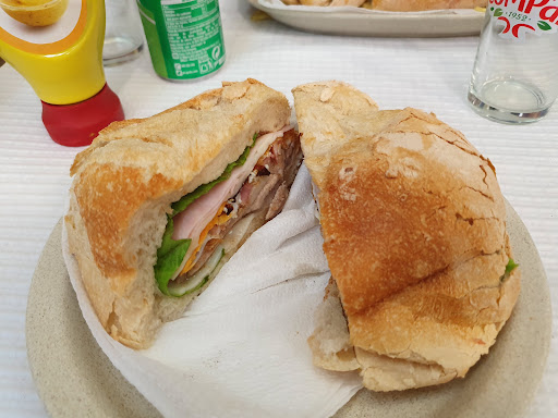 Pasteleria O Jorge