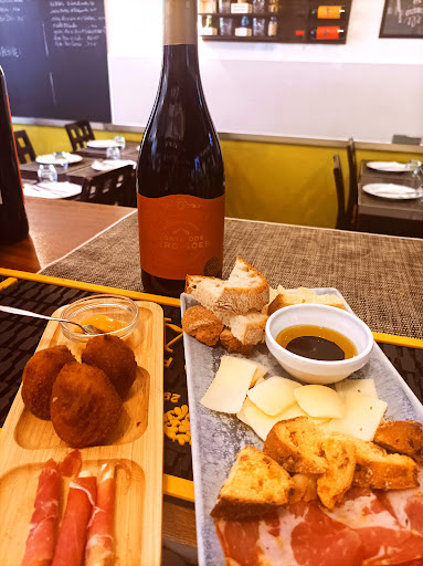 O Gasolinas - Restaurante