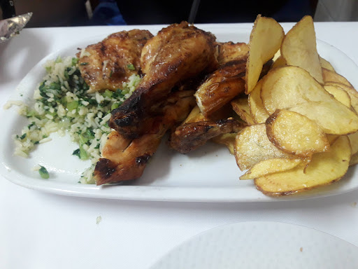 Restaurante O Álvaro